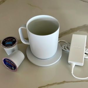 COPY - Ember temperature control smart mug